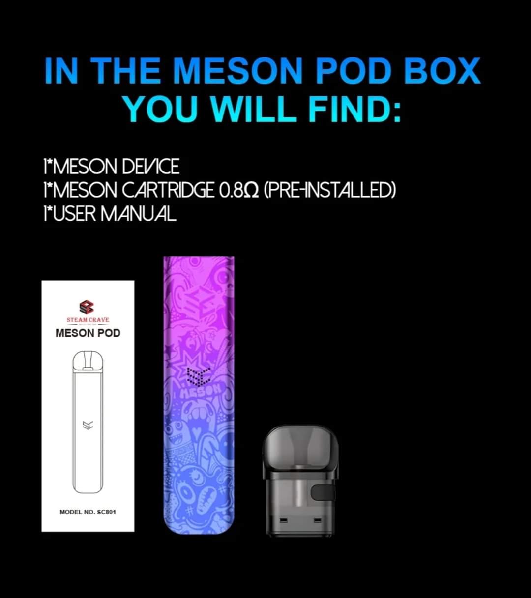 Meson Pod