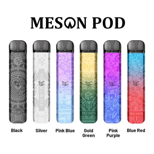 Meson Pod