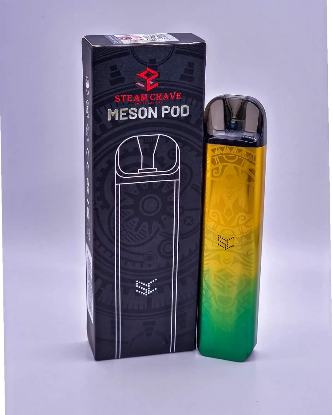 Meson Pod