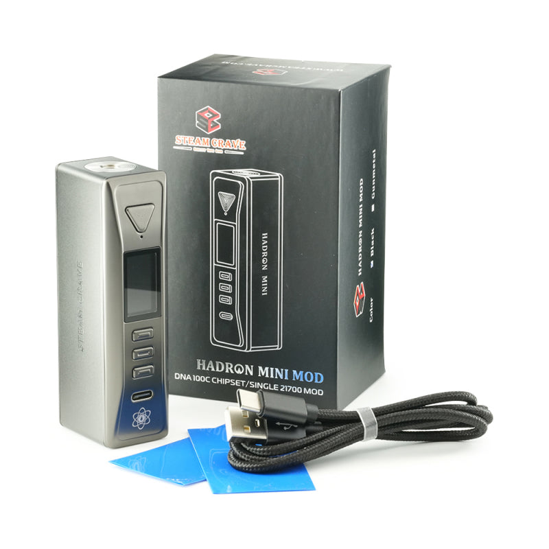 Steam Crave HADRON MINI DNA100C (SC609)